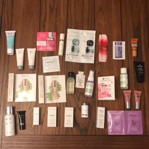 Skin care lot 30 pieces